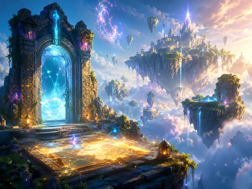 奇幻幻想