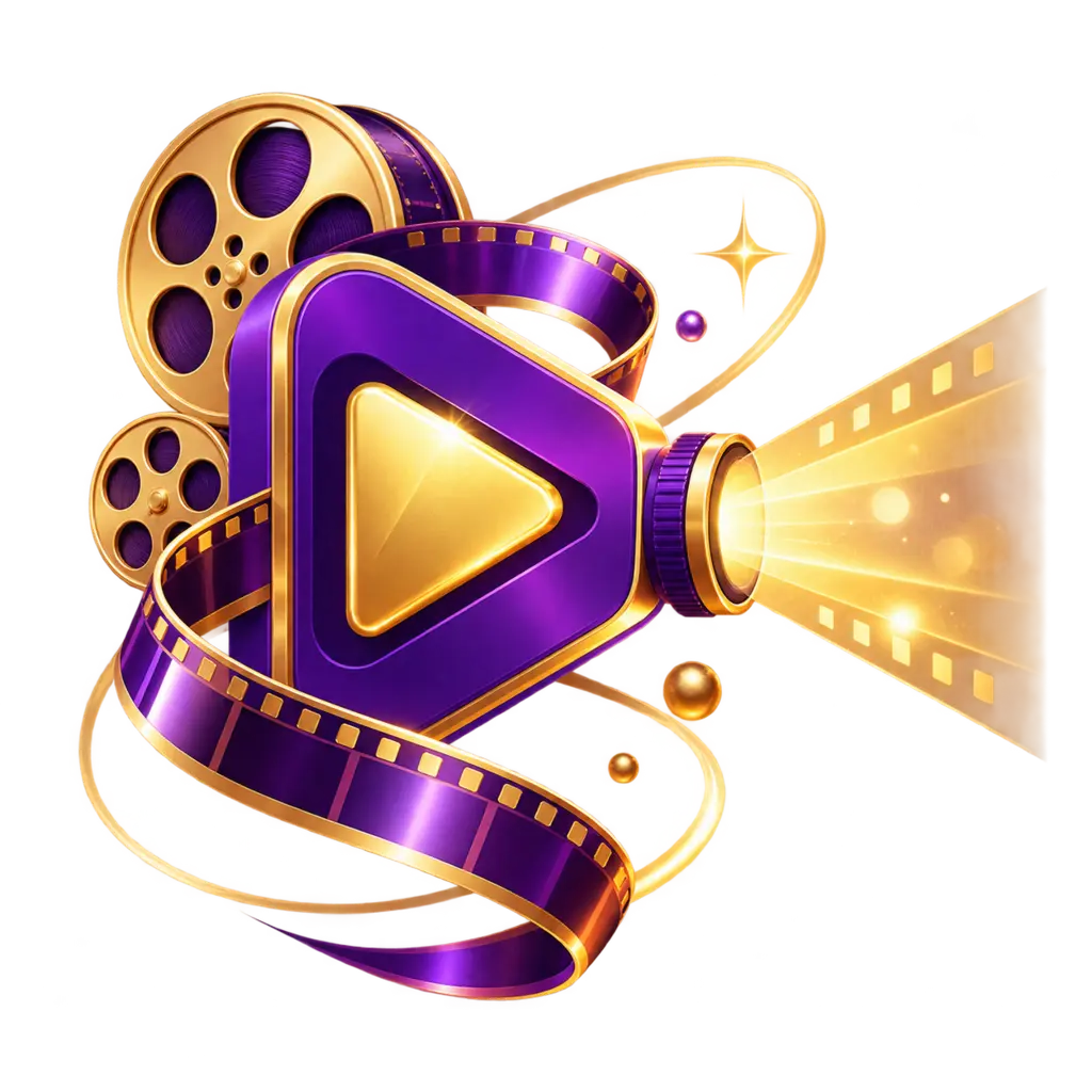 人人影视 Logo