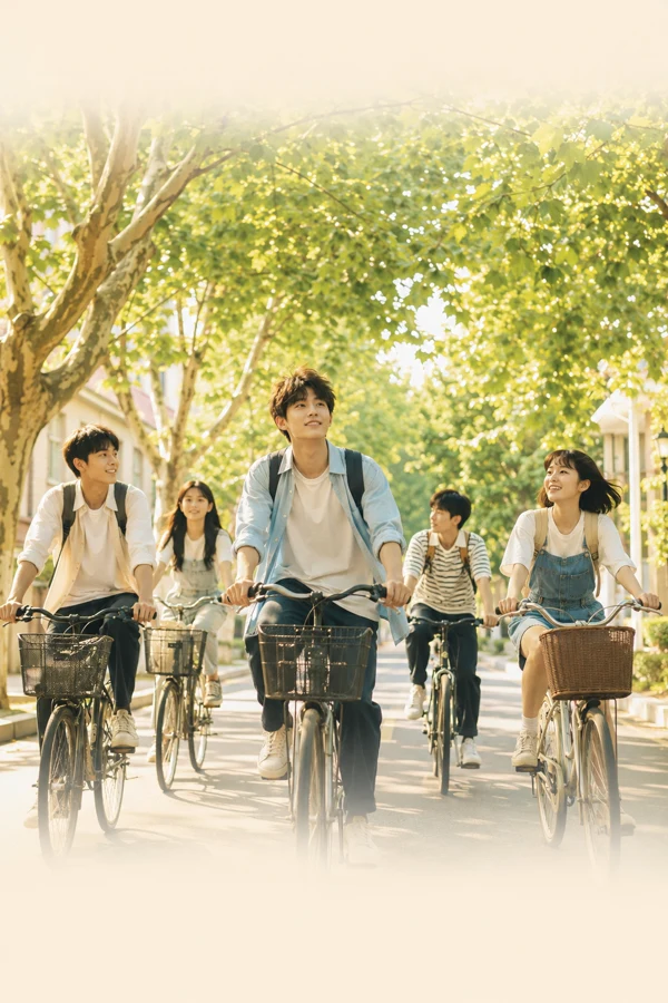 余温来信海报