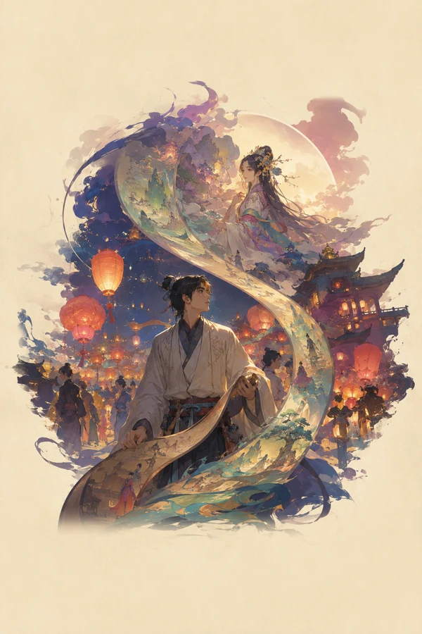 白昼来信3海报